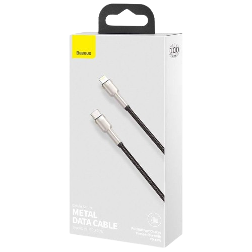 Мережевий зарядний пристрій Baseus Super Si 1USB-C 20W (CCSUP-B02) White